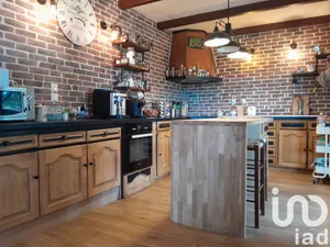 Maison à Saint-Aigulin (17360)