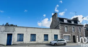 Maison traditionnelle à Paimpol (22500)