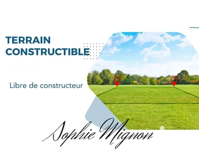 Building plot at Parentis-en-Born (40160)