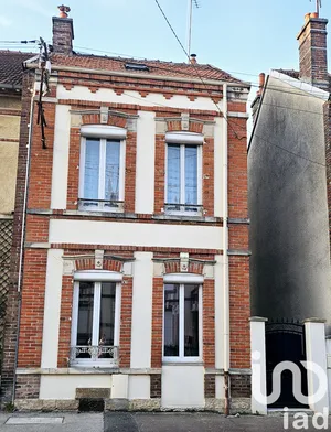 Maison de ville à Romilly-sur-Seine (10100)