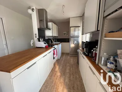 Maison traditionnelle à La ville-du-Bois (91620)