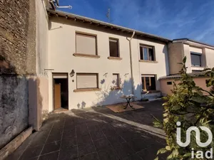 Maison de village à Serrouville (54560)