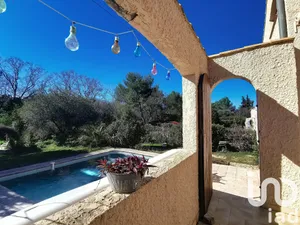 Maison traditionnelle à Saint-Brès (34670)