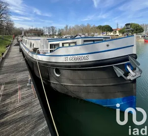 Péniche à Montauban (82000)
