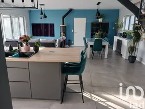 Maison d'architecte à Saint-Cyr-sur-Loire (37540)