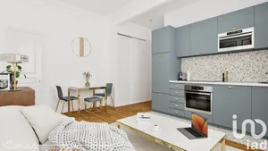 Appartement à Boulogne-Billancourt (92100)