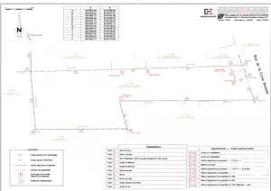 Building plot at Nangis (77370)