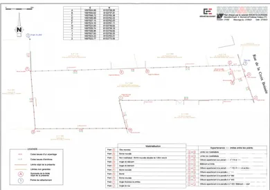Building plot at Nangis (77370)
