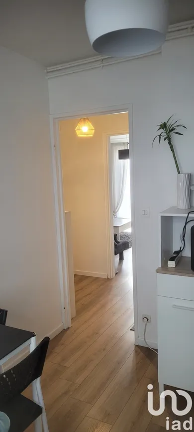 Apartment at Le Havre (76600)