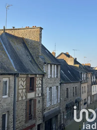 Appartement à Lamballe (22400)