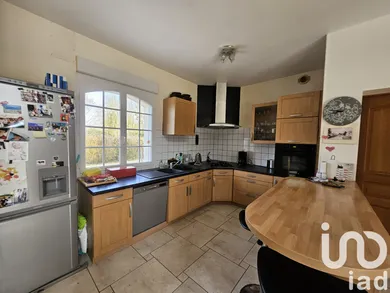 Maison à La Chapelle-Lasson (51260)