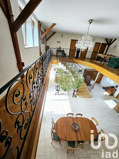 Maison à La Chapelle-Lasson (51260)