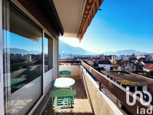 Appartement à Annecy-le-Vieux (74940)