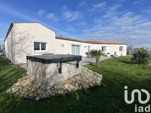 Maison traditionnelle à Saint Christophe (17220)
