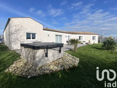 Maison traditionnelle à Saint Christophe (17220)