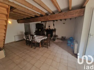 Village house in Stigny (89160)