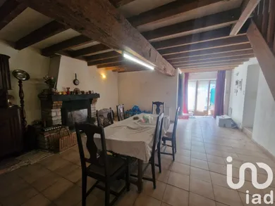 Village house in Stigny (89160)