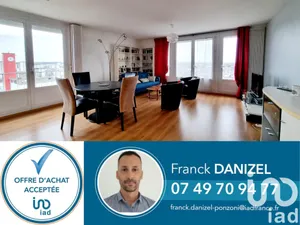 Apartment at Tours (37000)