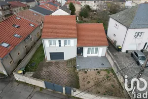 Traditional house at Fameck (57290)