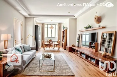 Maison de ville à Lyon (69003)