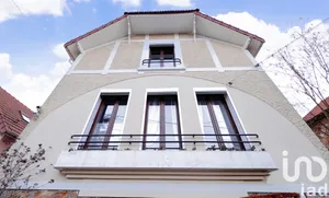 Maison à Sainte-Geneviève-des-Bois (91700)