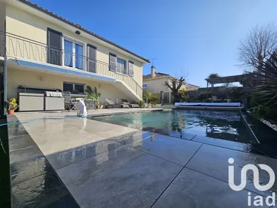 Maison de ville à Soyaux (16800)