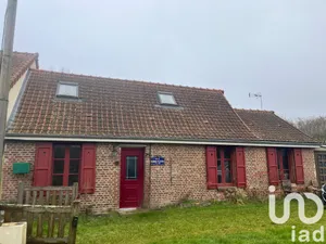 Maison à Rosières-en-Santerre (80170)