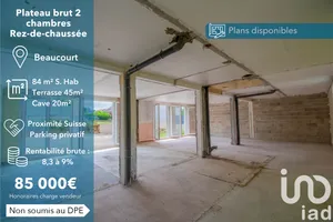 Apartment at Beaucourt (90500)