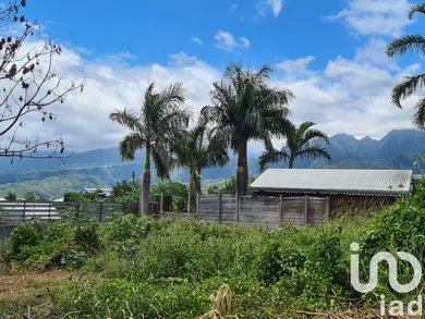 Land in Le Tampon (97430)