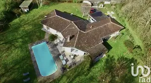 Maison traditionnelle à Sort-en-Chalosse (40180)