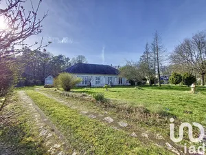 Maison traditionnelle à Chailly-en-Gâtinais (45260)
