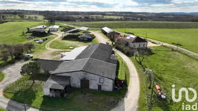 Domaine à MAUROUX (46700)