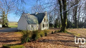 Maison traditionnelle à Saint-Gonnery (56920)