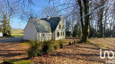 Maison traditionnelle à Saint-Gonnery (56920)