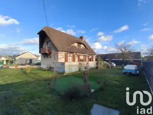 Maison traditionnelle à Courcelles-sur-Seine (27940)