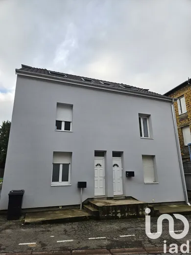 Building at Gorcy (54730)