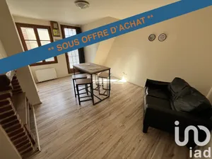 Apartment at Troyes (10000)