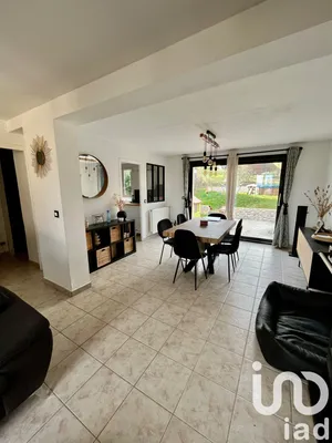 Traditional house in Montlhéry (91310)