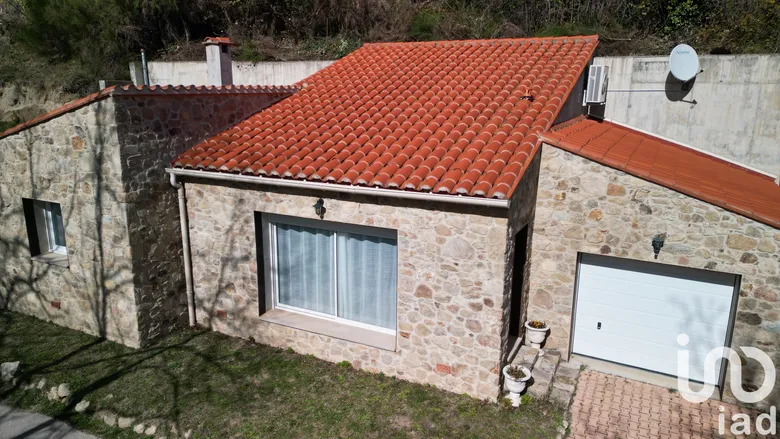 Maison 3 pièces 76 m² · à Coustouges · 76 m² · 213 000 €