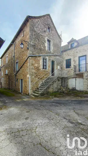 Maison de village à Montrozier (12630)