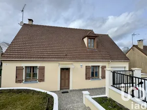 Traditional house at Jouarre (77640)