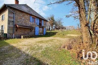 Maison de campagne à Mérinchal (23420)
