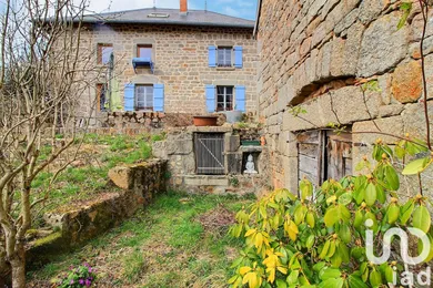 Maison de campagne à Mérinchal (23420)