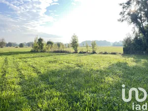 Building plot at bougarber (64230)