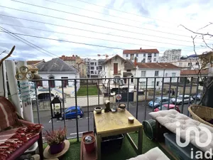 Appartement à Clermont-Ferrand (63100)
