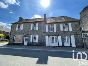 Maison à Plélauff (22570)