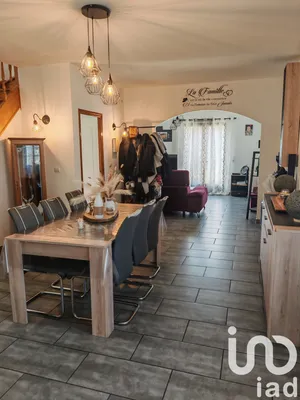 Maison traditionnelle à Ytres (62124)