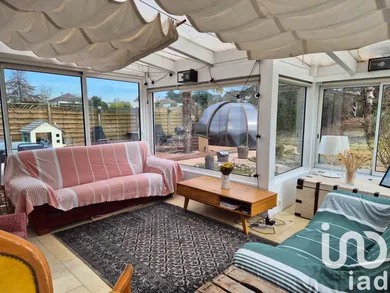 House at Saulx-les-Chartreux (91160)