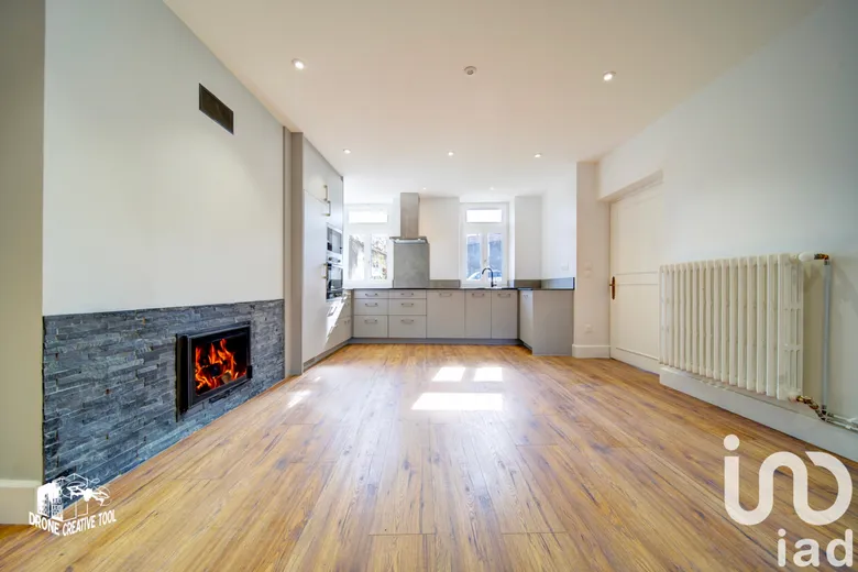 Maison traditionnelle à Ogy (57645)