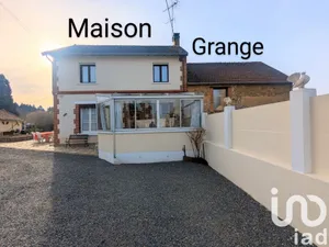 Maison à Châtelus-Malvaleix (23270)